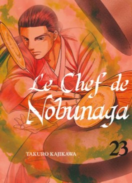 Manga - Manhwa - Chef de Nobunaga (le) Vol.23