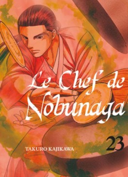 Mangas - Chef de Nobunaga (le) Vol.23