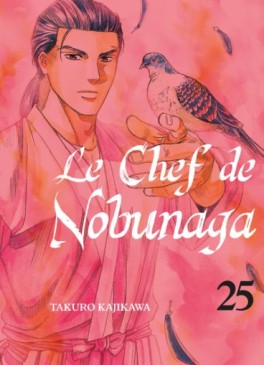 manga - Chef de Nobunaga (le) Vol.25