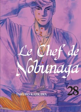 Manga - Chef de Nobunaga (le) Vol.28