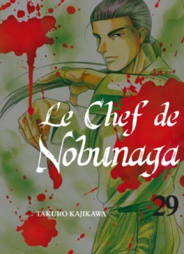 Manga - Chef de Nobunaga (le) Vol.29