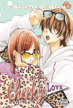 Manga - Cheeky Love Vol.18