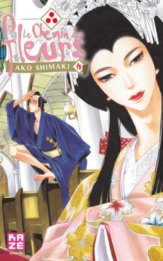 Manga - Chemin des fleurs (le) Vol.10