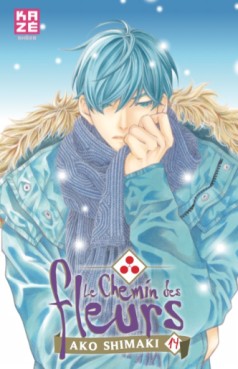 Manga - Chemin des fleurs (le) Vol.14