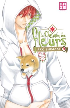 Manga - Manhwa - Chemin des fleurs (le) Vol.15