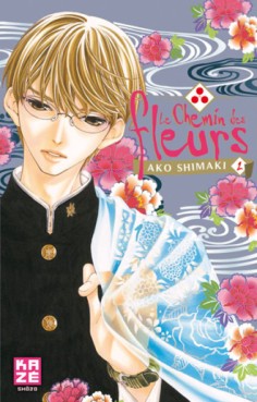 manga - Chemin des fleurs (le) Vol.2