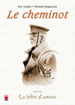 Mangas - Cheminot (le) - Deluxe