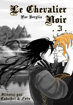 Manga - Manhwa - Chevalier Noir (le) Vol.3