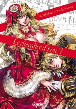 Manga - Chevalier d'Eon (le) Vol.5
