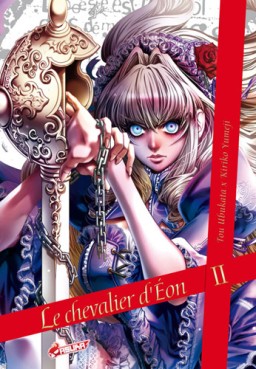 Mangas - Chevalier d'Eon (le) Vol.2