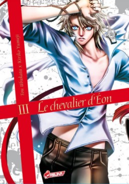 Manga - Manhwa - Chevalier d'Eon (le) Vol.3