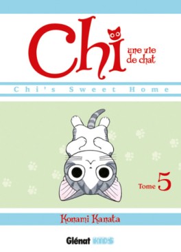 Chi - Une vie de chat Vol.5