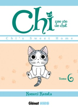 Mangas - Chi - Une vie de chat Vol.6