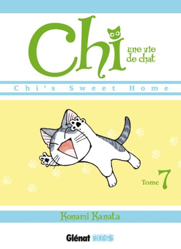 Manga - Manhwa - Chi - Une vie de chat Vol.7
