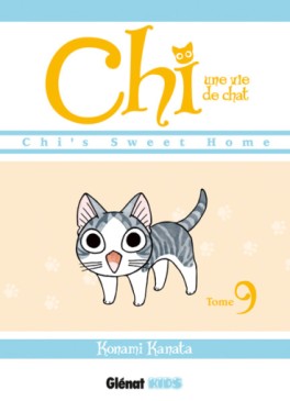 Manga - Chi - Une vie de chat Vol.9
