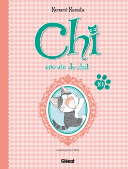 manga - Chi - Une vie de chat - Grand format Vol.10