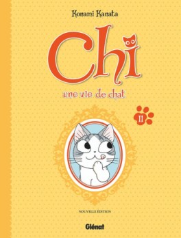 Manga - Manhwa - Chi - Une vie de chat - Grand format Vol.11