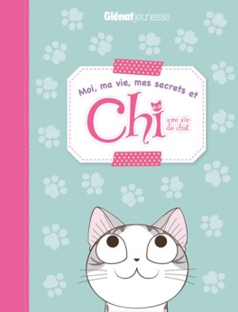 Manga - Manhwa - Chi - Une vie de chat - Mon journal intime
