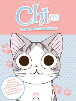 manga - Chi - Une vie de chat - Coffret les indispensables