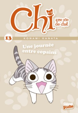 manga - Chi - Une vie de chat - Poche Vol.13