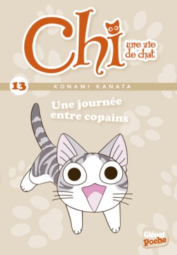 Manga - Chi - Une vie de chat - Poche Vol.13