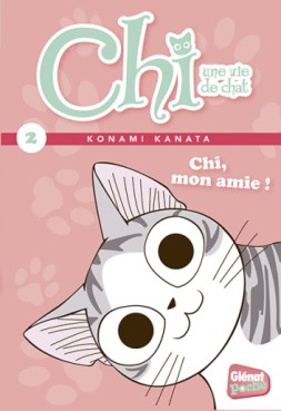 Manga - Manhwa - Chi - Une vie de chat - Poche Vol.2