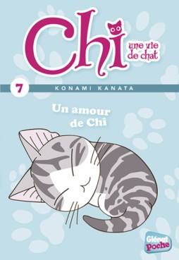 manga - Chi - Une vie de chat - Poche Vol.7