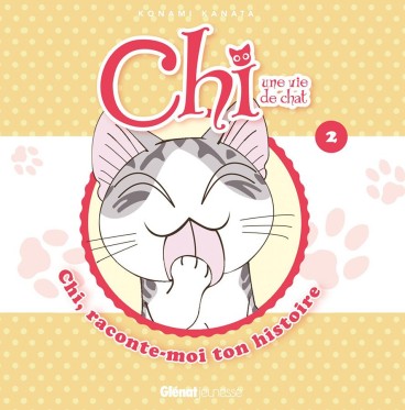 Manga - Manhwa - Chi - Raconte-moi ton histoire Vol.2