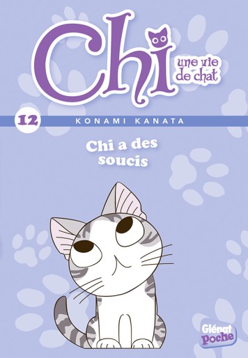 Manga - Manhwa - Chi - Une vie de chat - Poche Vol.12