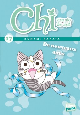 manga - Chi - Une vie de chat - Poche Vol.17