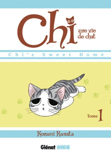 Manga - Manhwa - Chi - Une vie de chat Vol.1