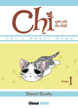 Manga - Manhwa - Chi - Une vie de chat Vol.1