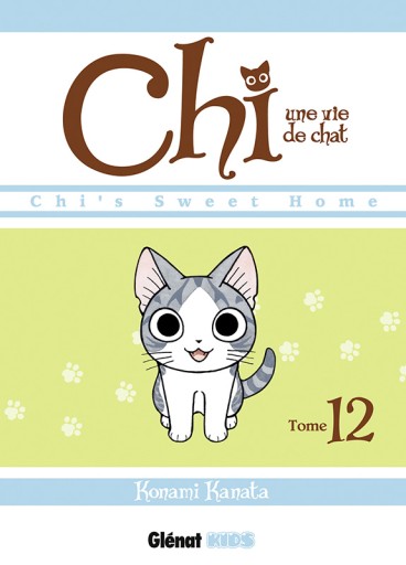 Manga - Manhwa - Chi - Une vie de chat Vol.12