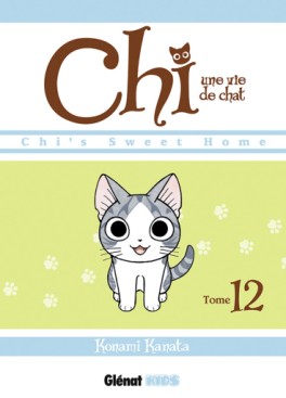 Manga - Chi - Une vie de chat Vol.12