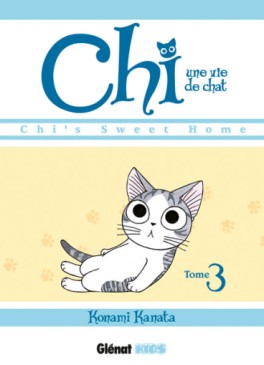 Manga - Chi - Une vie de chat Vol.3