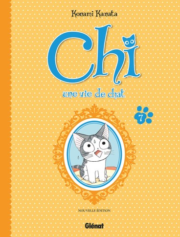 Manga - Manhwa - Chi - Une vie de chat - Grand format Vol.7