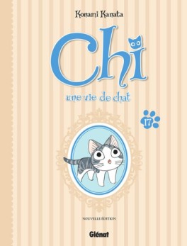 manga - Chi - Une vie de chat - Grand format Vol.17