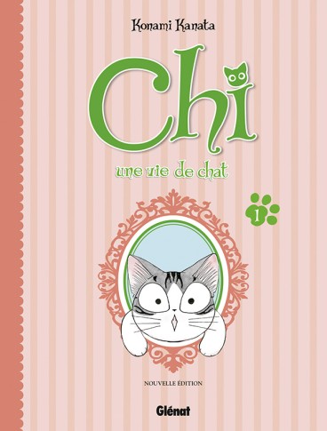 Manga - Manhwa - Chi - Une vie de chat - Grand format Vol.1