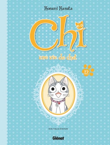 Manga - Manhwa - Chi - Une vie de chat - Grand format Vol.12