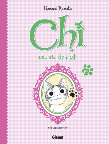 Manga - Manhwa - Chi - Une vie de chat - Grand format Vol.14