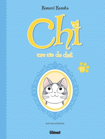 Manga - Manhwa - Chi - Une vie de chat - Grand format Vol.15