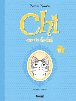 manga - Chi - Une vie de chat - Grand format Vol.15