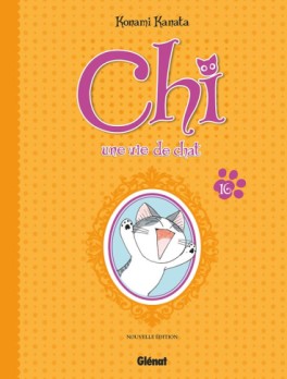 Manga - Manhwa - Chi - Une vie de chat - Grand format Vol.16