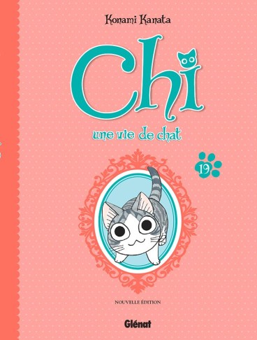 Manga - Manhwa - Chi - Une vie de chat - Grand format Vol.19