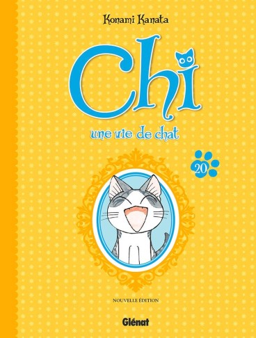 Manga - Manhwa - Chi - Une vie de chat - Grand format Vol.20