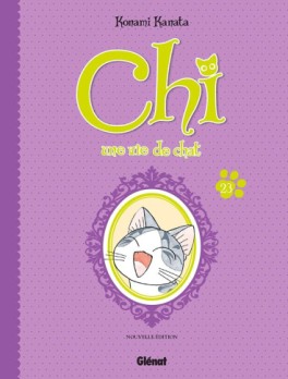 manga - Chi - Une vie de chat - Grand format Vol.23