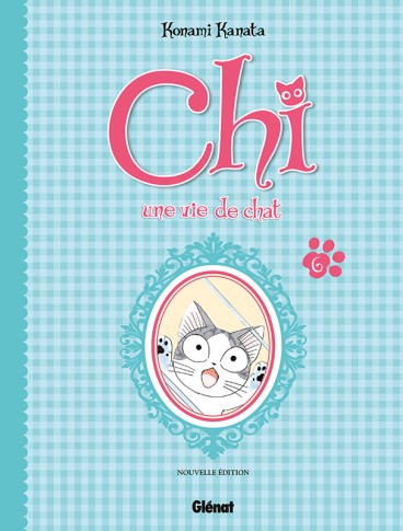 Manga - Manhwa - Chi - Une vie de chat - Grand format Vol.6