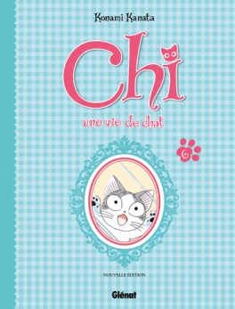 manga - Chi - Une vie de chat - Grand format Vol.6