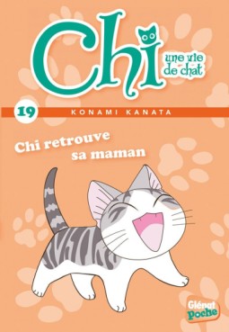 manga - Chi - Une vie de chat - Poche Vol.19