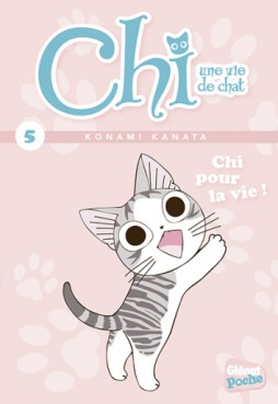 manga - Chi - Une vie de chat - Poche Vol.5